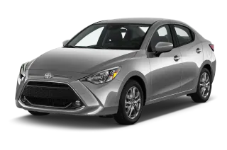 NISSAN VERSA от National 