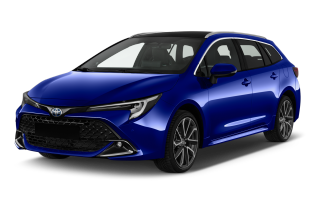TOYOTA COROLLA от National 