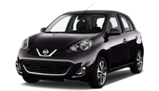 National autorent: Ciudad Del Carmeni lennujaam Kompaktne National autorent: Ciudad Del Carmeni lennujaam Kompaktne