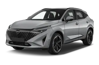 NISSAN QASHQAI от National 