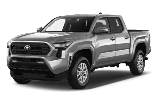 TOYOTA TACOMA от National 