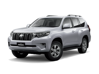 TOYOTA LAND CRUISER PRADO TOYOTA LAND CRUISER PRADO