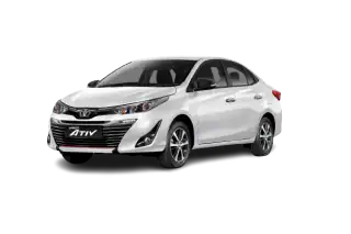 TOYOTA YARIS ATIV от National 