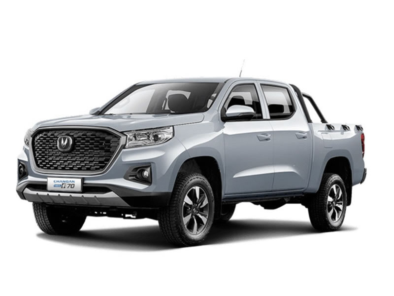 Changan F70 от NU 