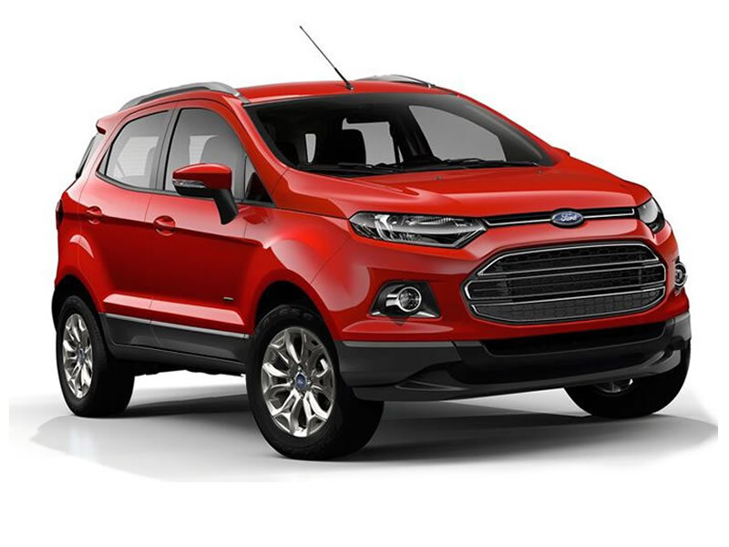Ford Ecosport от NU 
