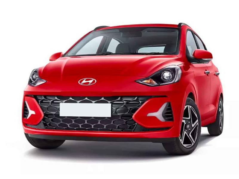 Hyundai i10 от NU 