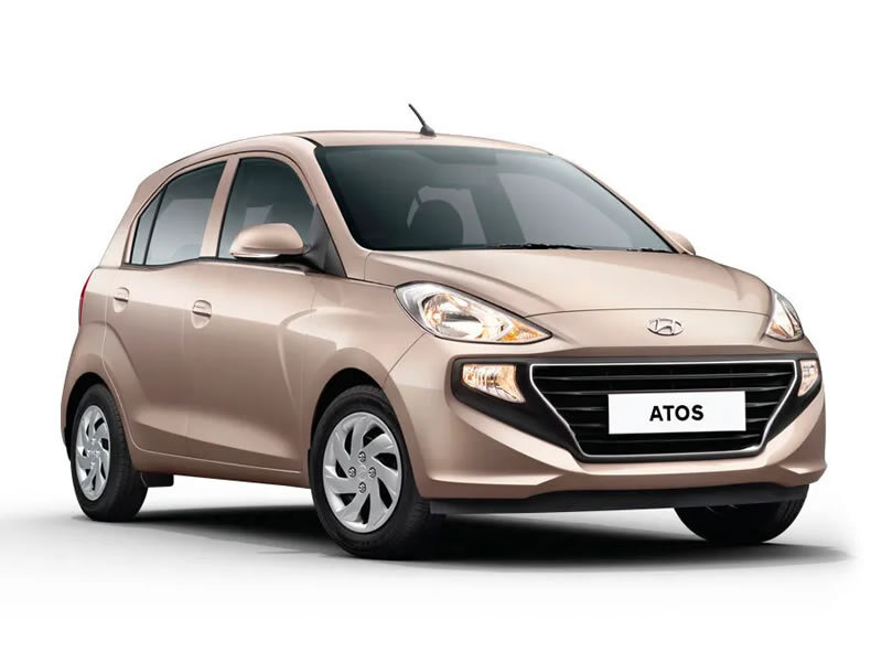 Hyundai Atos от NU 