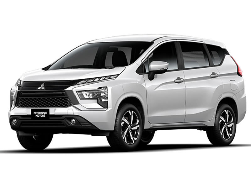 Mitsubishi Xpander от NU 
