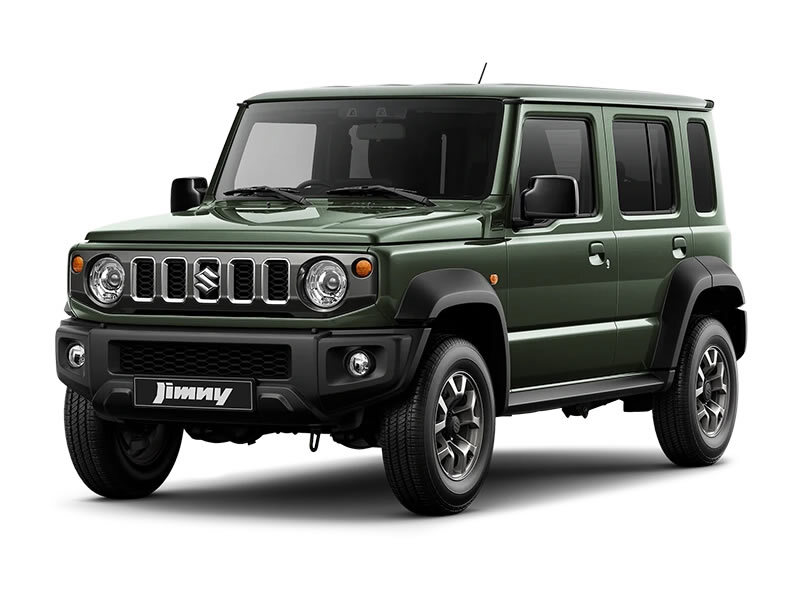 Cheap Car Rental in Quepos Suzuki Jimny 4x2 Cheap Car Rental in Quepos Suzuki Jimny 4x2