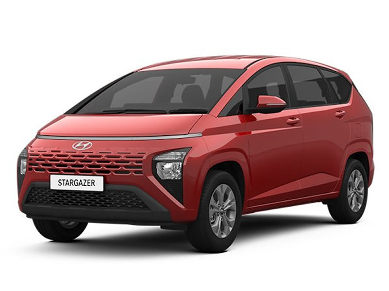 Hyundai Stargazer от NU 