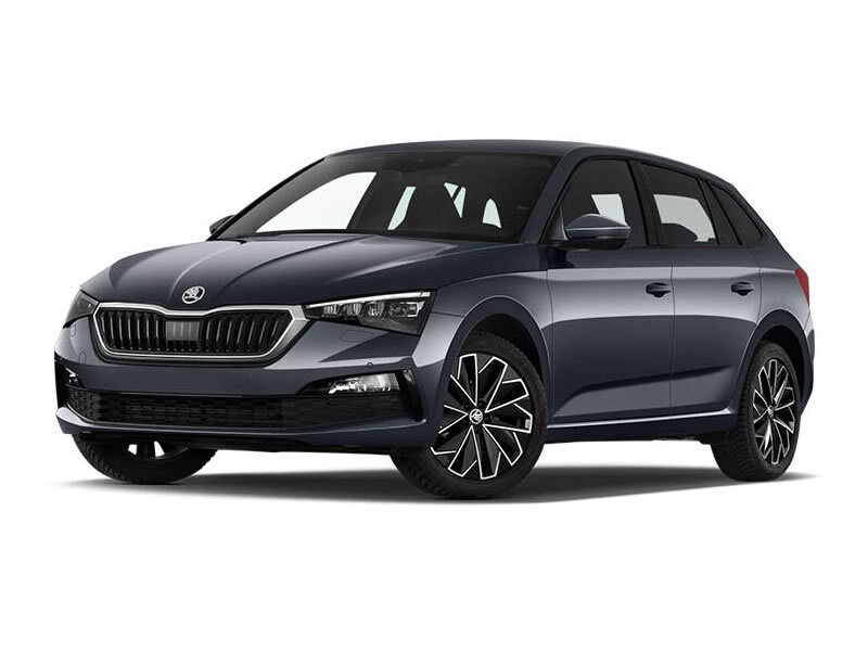 Skoda Scala от NU 
