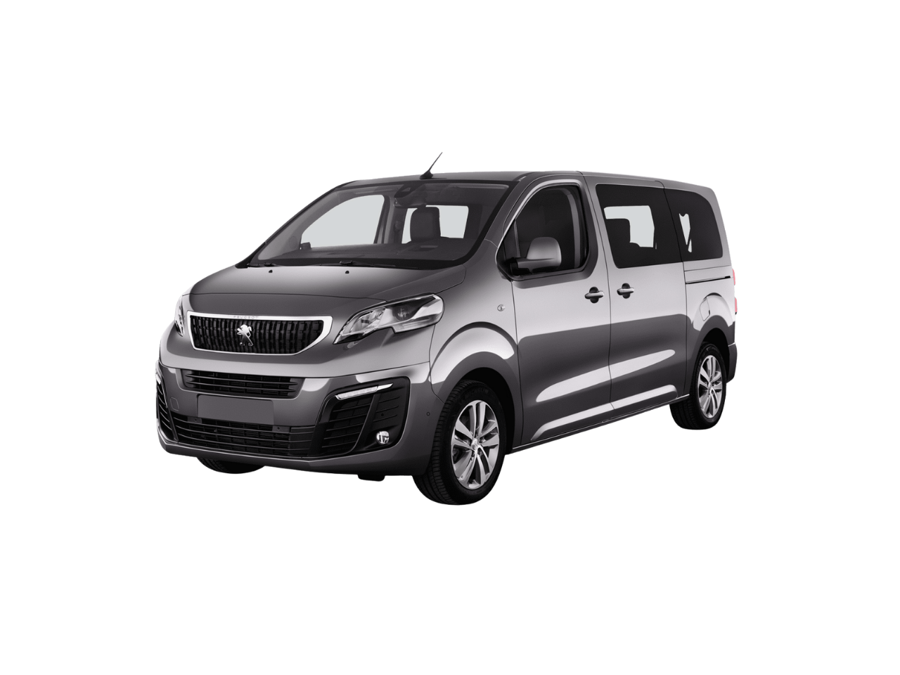Peugeot Traveller 9 seater Automatic от SurPrice Cars 