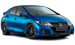 Honda Civic Automatic от SurPrice Cars 