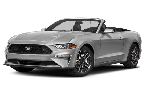 Ford Mustang Automatic от SurPrice Cars 