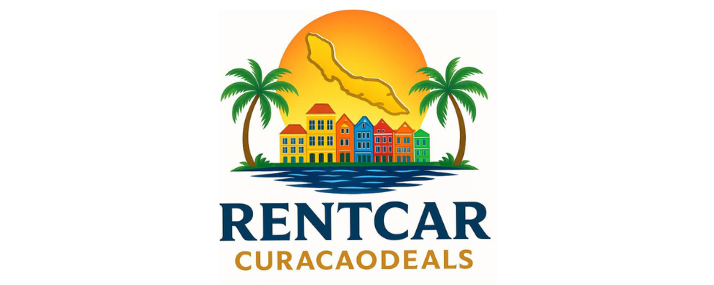 Логотип компании Rent Car Curacao Deals Логотип Rent Car Curacao Deals