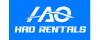 Логотип Hao Rentals 