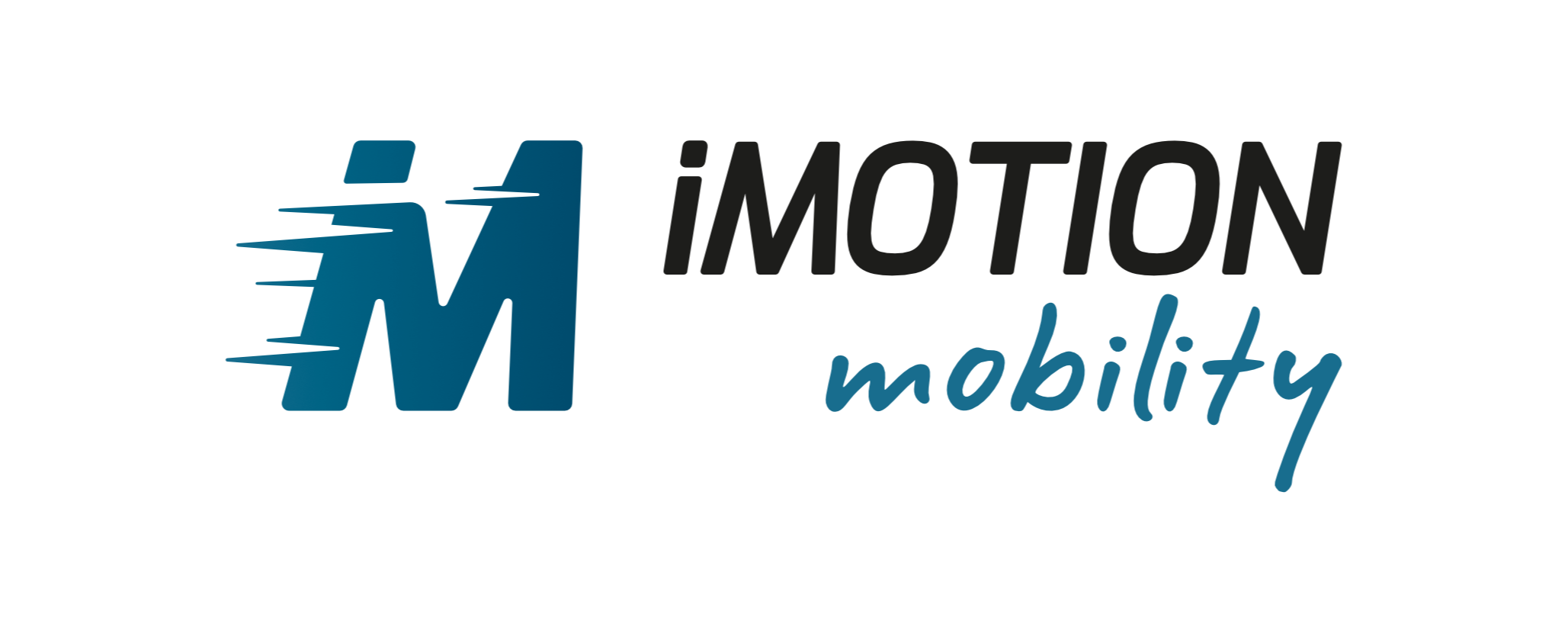 Логотип Imotion Mobility 