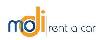 Modi Rent logo