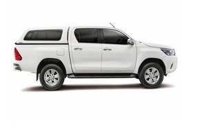  Toyota Hilux Canopy