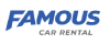 Логотип Famous Car Rental