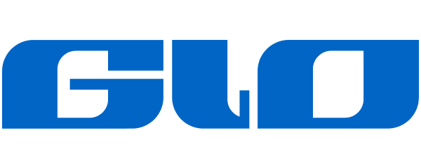 Логотип Glo Car Rental 