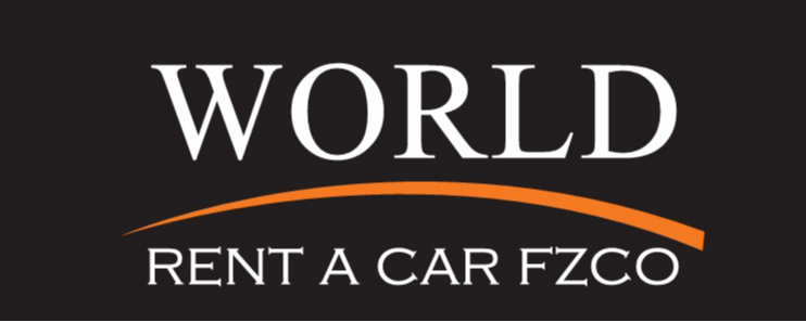 Логотип компании World Rent A Car FZCO Логотип World Rent A Car FZCO