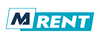 Логотип компании M-RENT Логотип M-RENT