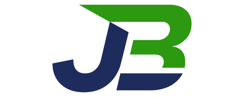 Логотип James Blond Rentals