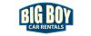 Логотип компании Big Boy Car Rentals Логотип Big Boy Car Rentals