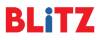 Логотип компании Blitz Car Rental Логотип Blitz Car Rental