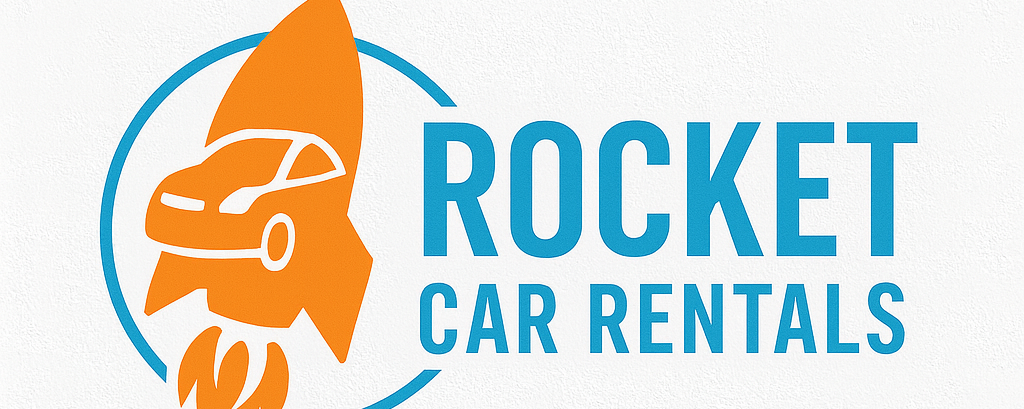 Логотип Rocket Car Rentals
