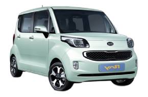 Green Motion 里加租车 济州国际机场 (CJU) 经济型