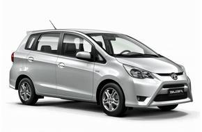 MKAZ Car Rental in Sepang Airport (KUL) Other type