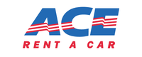 Логотип компании ACE Rent A Car Логотип ACE Rent A Car