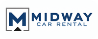 Midway Car Rental logo