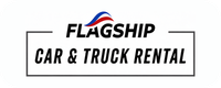 Flagship Car and Truck Rental logo
