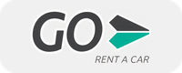 Go Rent a Car logo
