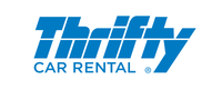 Логотип компании Thrifty Логотип Thrifty