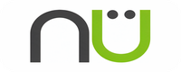 Логотип компании NU Логотип NU