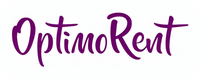 Логотип компании Optimo Rent Логотип Optimo Rent
