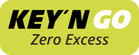 Key'n Go logo