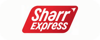 Логотип Sharr Express Rent A Car