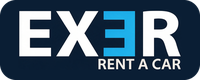 Логотип Exer Rent a Car