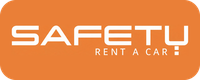 Логотип Safety Rent a Car