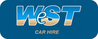 Логотип компании WST Car Hire Логотип WST Car Hire