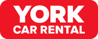 Логотип компании York Car Rental Логотип York Car Rental
