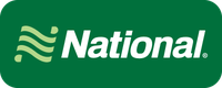 Логотип компании National Логотип National