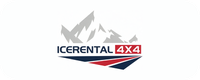 Icerental 4x4 logo