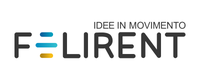 Логотип компании Felirent Логотип Felirent