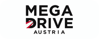Логотип компании Megadrive Логотип Megadrive